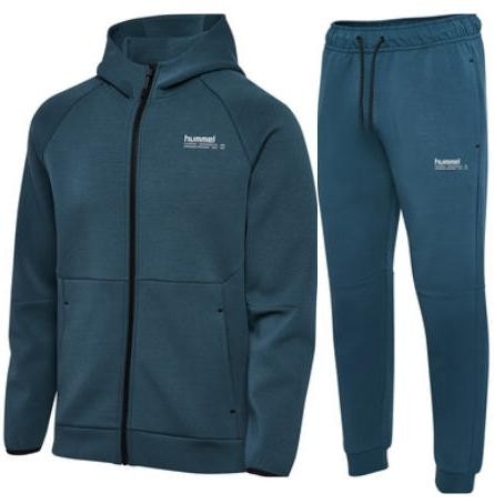 Dres bawełniany męski HUMMEL TECH FLEECE