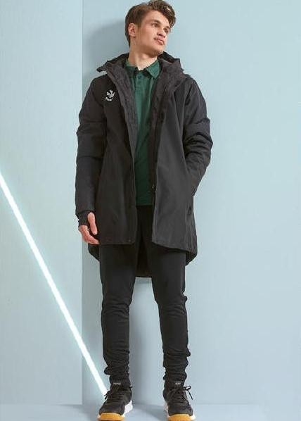 Kurtka zimowa meska REECE AUSTRALIA MAJOR PARKA