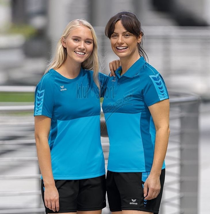 Koszulka damska polo ERIMA SIX WINGS