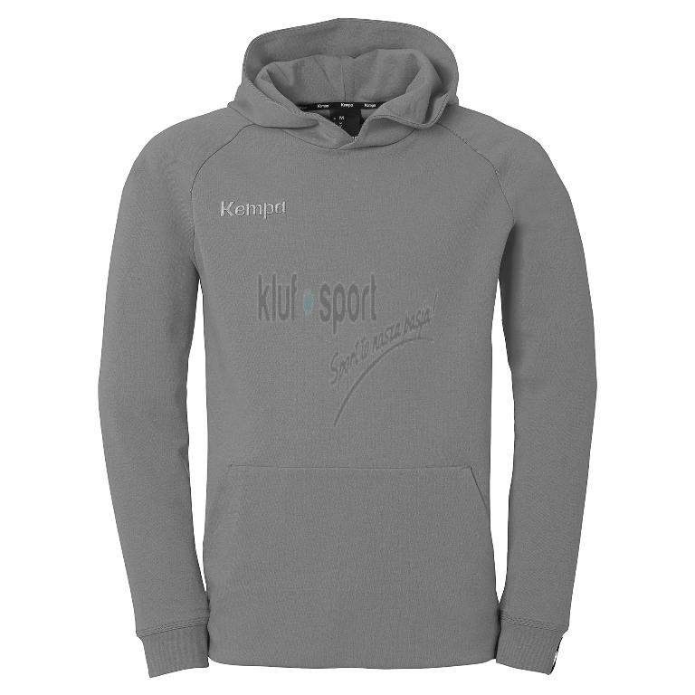 Bluza męska z kapturem KEMPA STMNT ECO