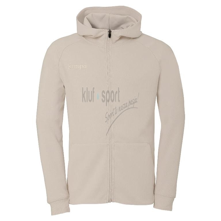 Bluza męska z kapturem KEMPA STMNT ECO