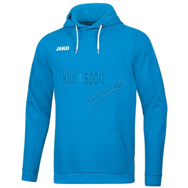Bluza męska z kapturem JAKO BASE ACTIVE
