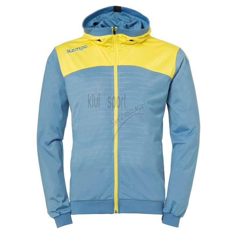 Bluza tenisowa męska KEMPA EMOTION 2.0