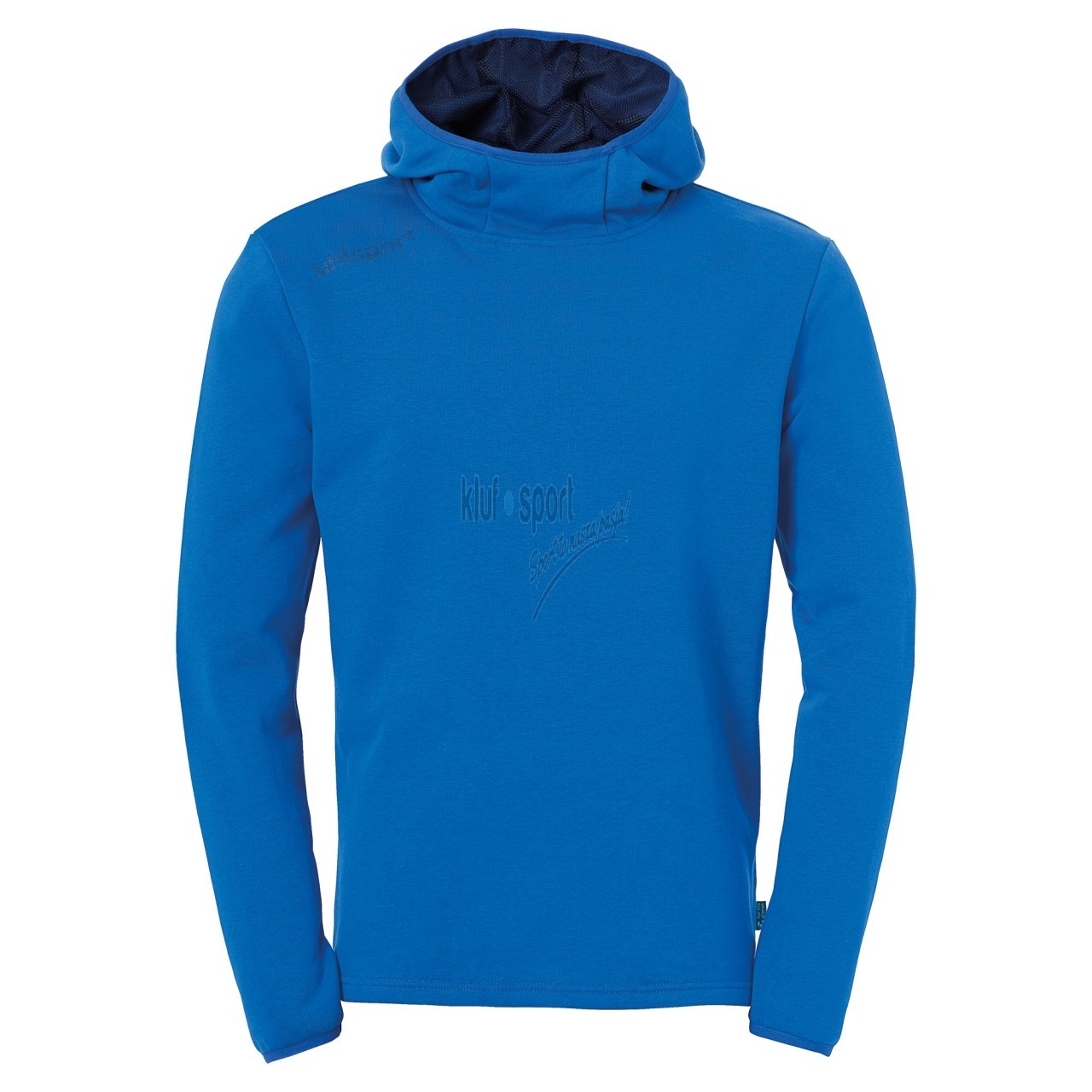 UHLSPORT ESSENTIAL ACTIVE bluza męska z kapturem