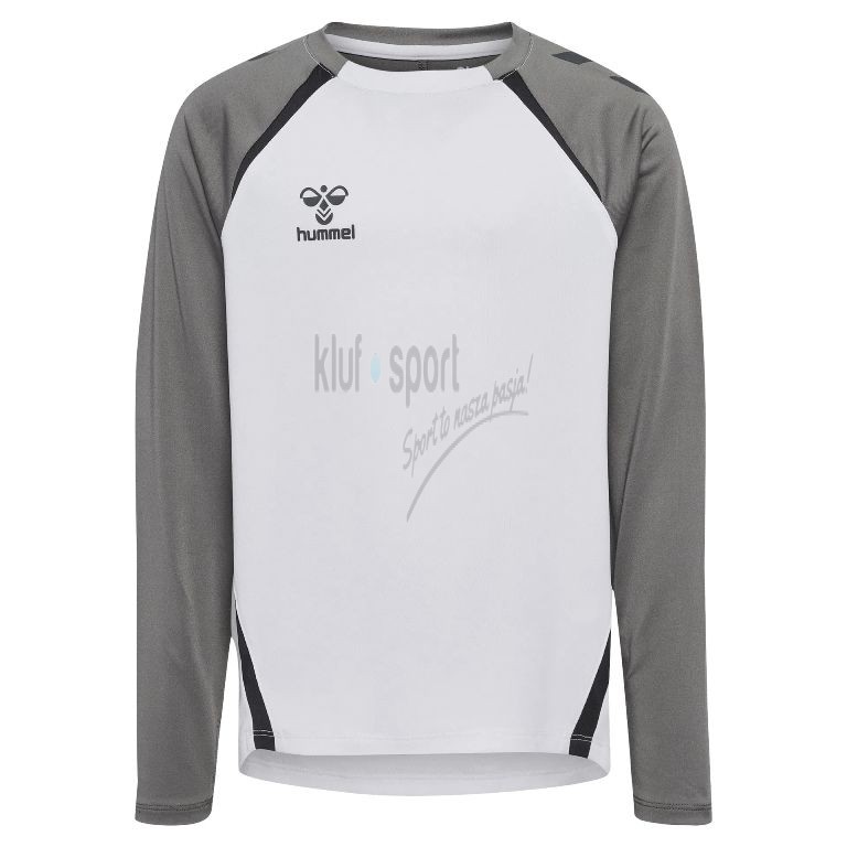 Męska bluza treningowa HUMMEL LEAD 2.0