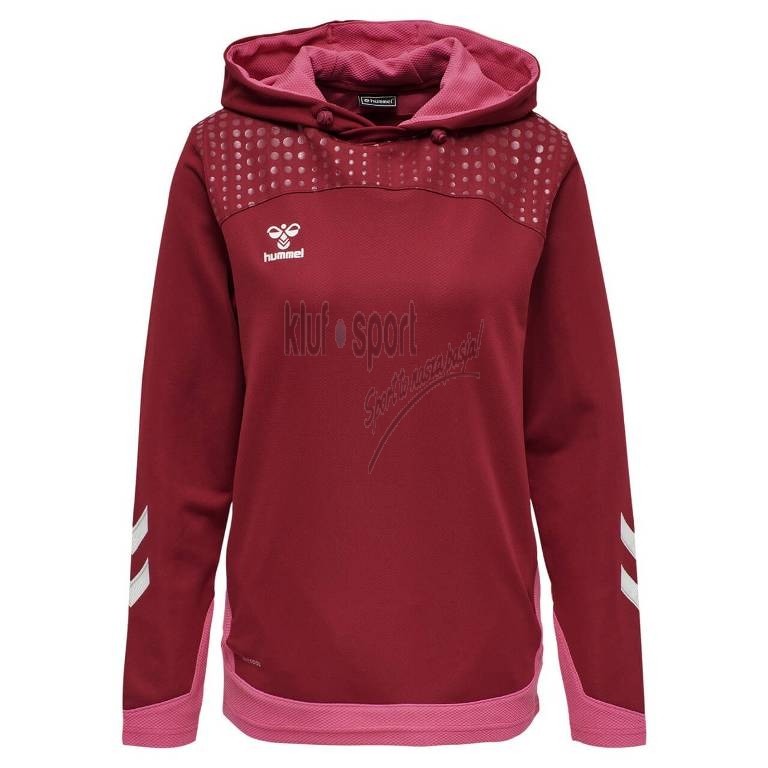Bluza damska z kapturem HUMMEL LEAD