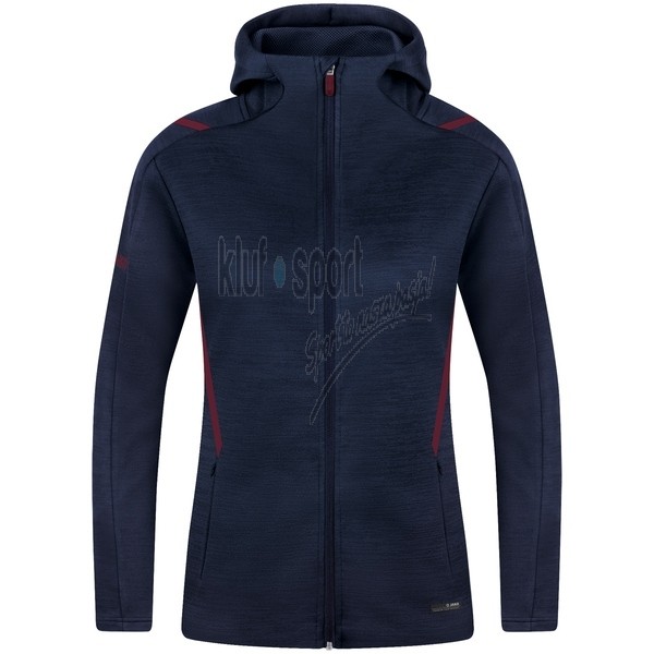 Bluza sportowa damska JAKO CHALLENGE PREMIUM