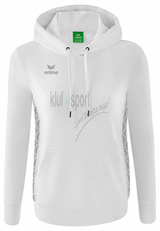 Bluza damska z kapturem ERIMA ESSENTIAL TEAM