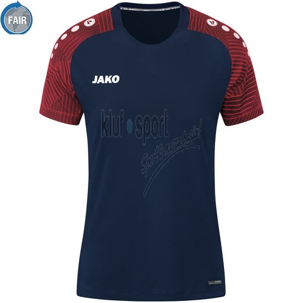 Koszulka sportowa damska JAKO PERFORMANCE