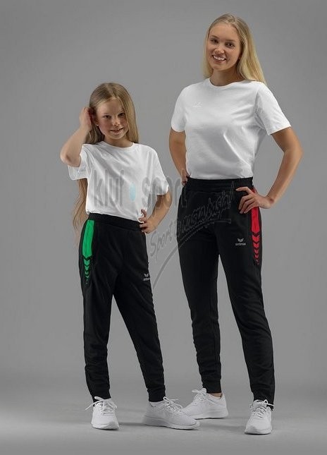 Spodnie treningowe damskie ERIMA SIX WINGS