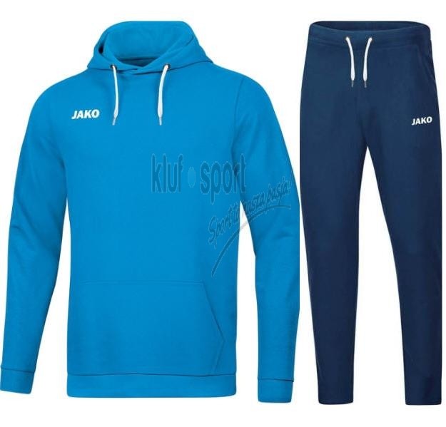 Męski dres bawełniany JAKO BASE ACTIVE