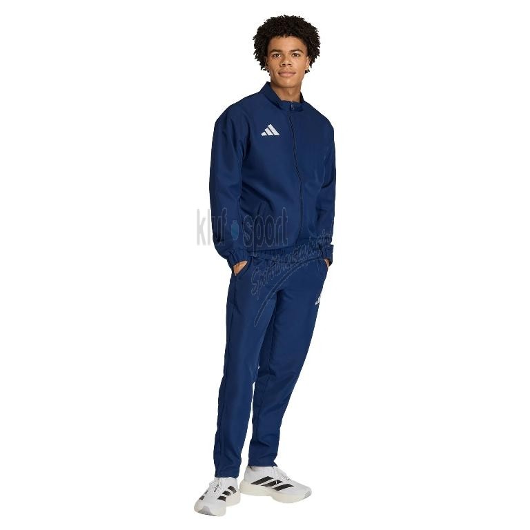 dres reprezentacyjny męski adidas entrada26 granatowy