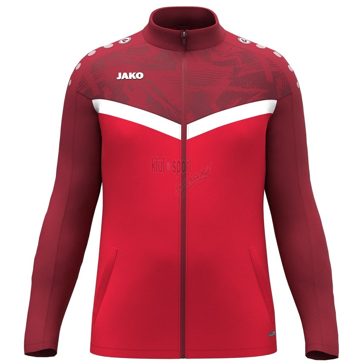 Bluza treningowa męska JAKO ICONIC