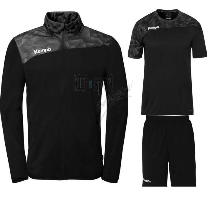 kempa athletics 29 męski komplet do piłki ręcznej
