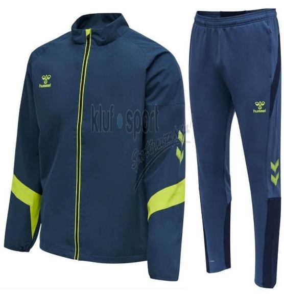 HUMMEL LEAD TRAINING dres treningowy męski 