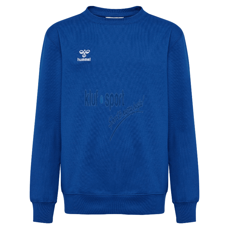HUMMEL GO COTTON bluza bawełniana męska