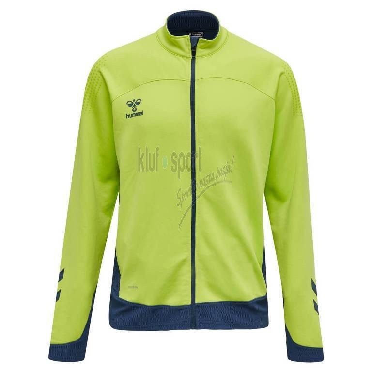 Bluza tenisowa męska HUMMEL LEAD