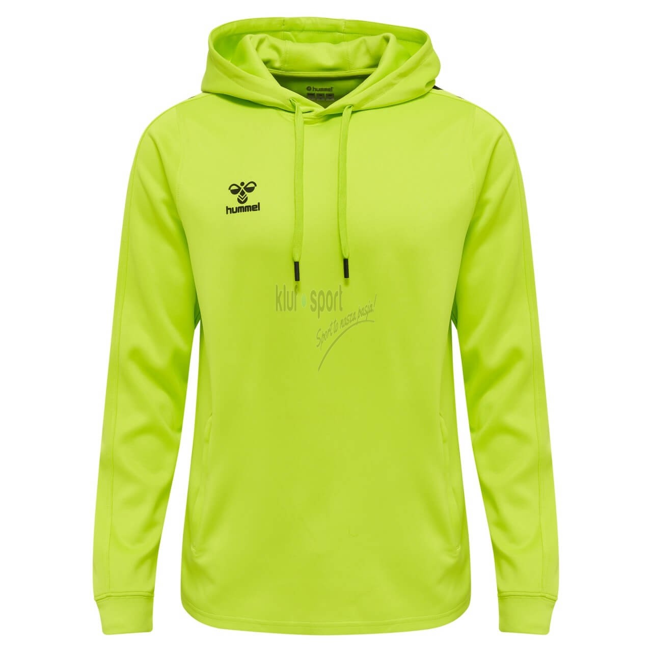 Bluza męska z kapturem HUMMEL CORE XK