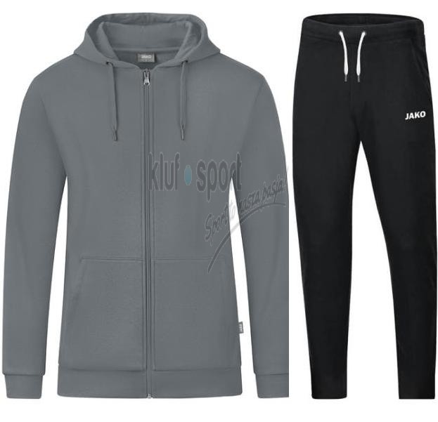 Dres bawełniany męski JAKO ORGANIC COTTON
