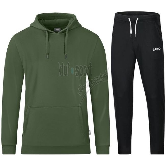 Dres bawełniany męski JAKO ORGANIC COTTON