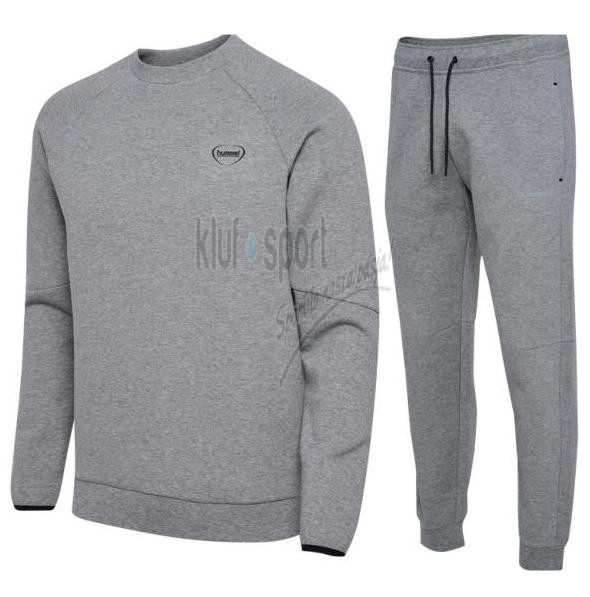 Dres bawełniany męski HUMMEL TECH FLEECE