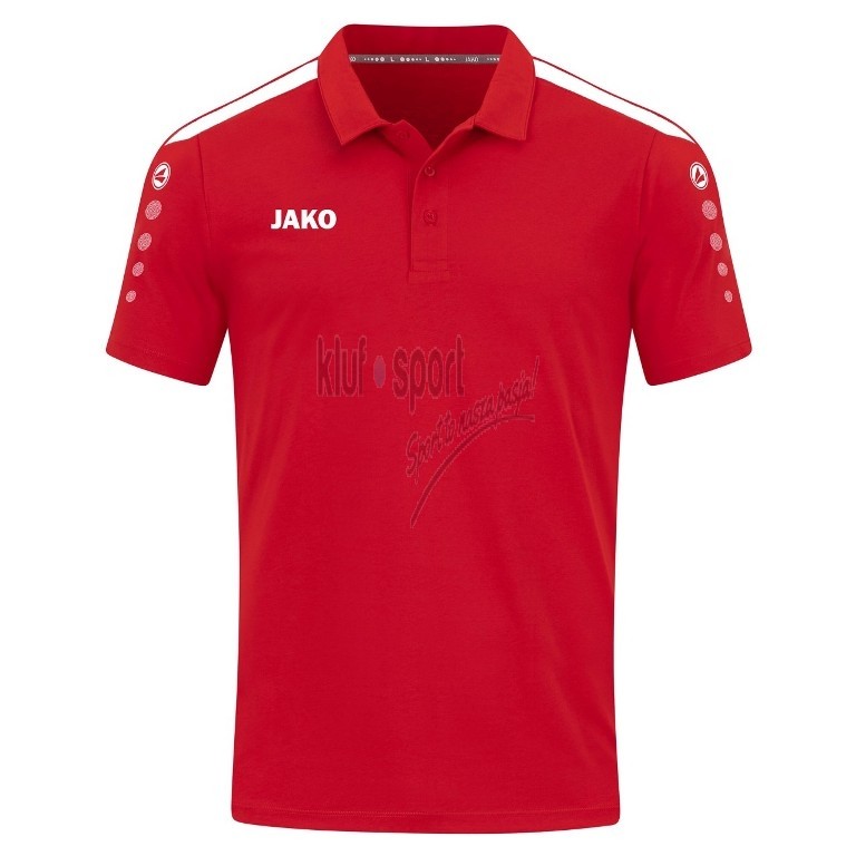 Koszulka meska polo JAKO POWER
