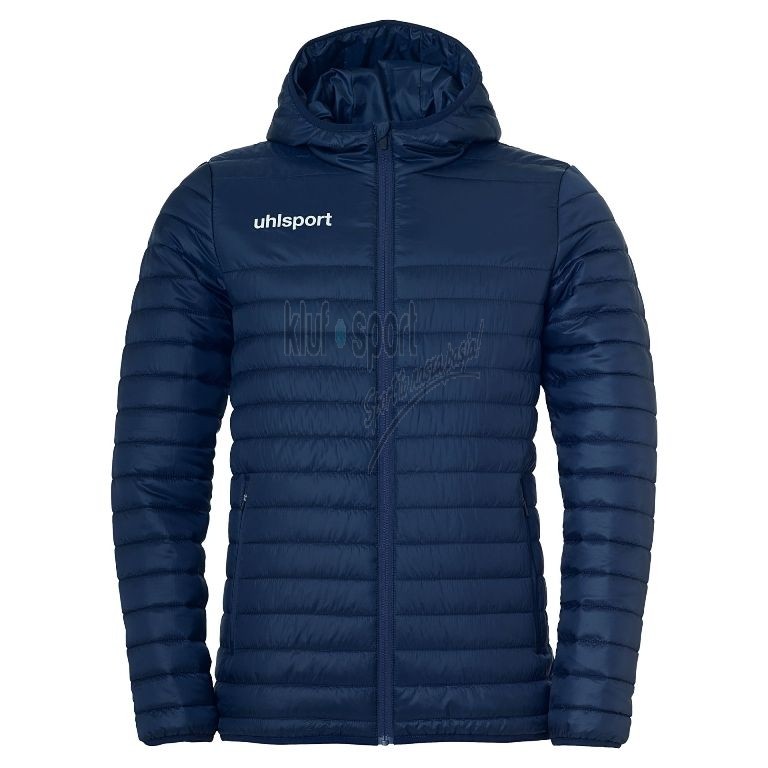 Kurtka pikowana męska ULSPORT ESSENTIAL ULTRA LITE