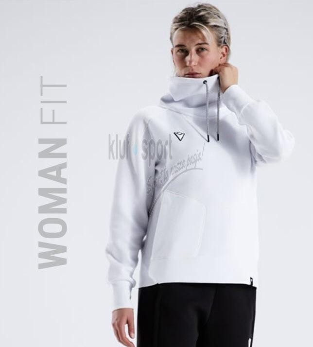 Bluza bawełniana damska MACRON SAIMA ICON