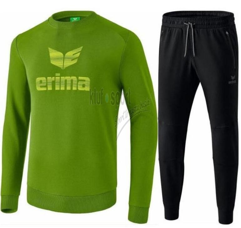 ERIMA ESSENTIAL dres bawełniany męski