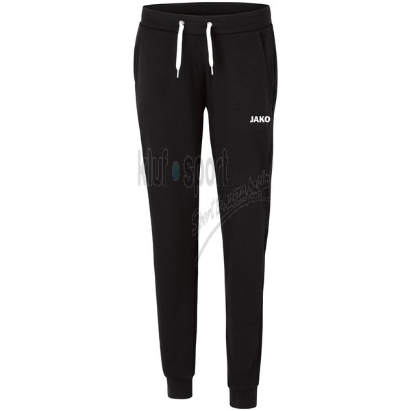Spodnie bawełniane damskie JAKO ORGANIC COTTON