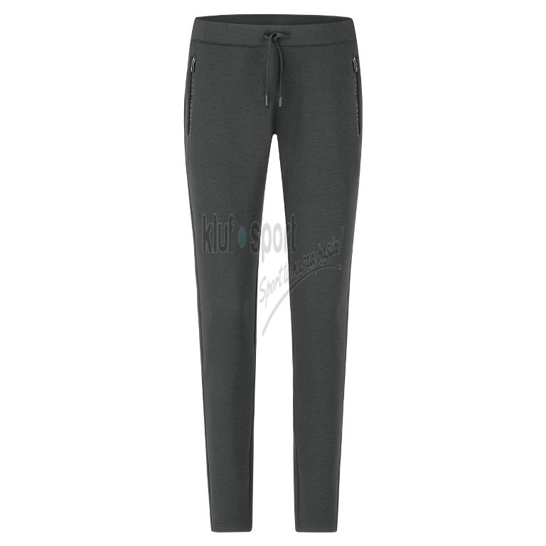 Spodnie sportowe damskie JAKO PRO CASUAL