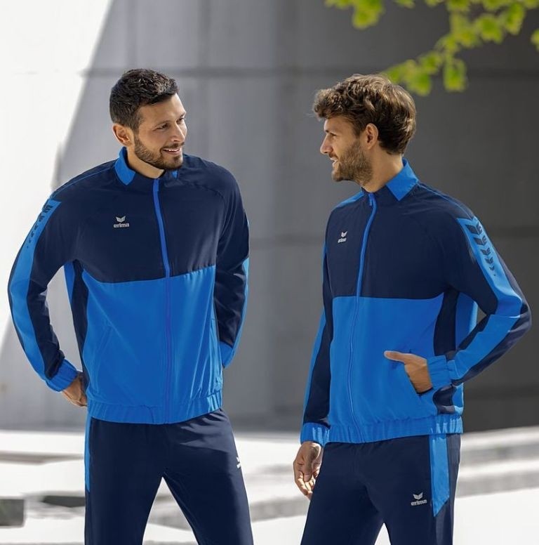 Bluza sportowa męska ERIMA SIX WINGS