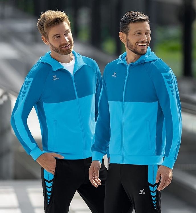 Bluza sportowa męska ERIMA SIX WINGS