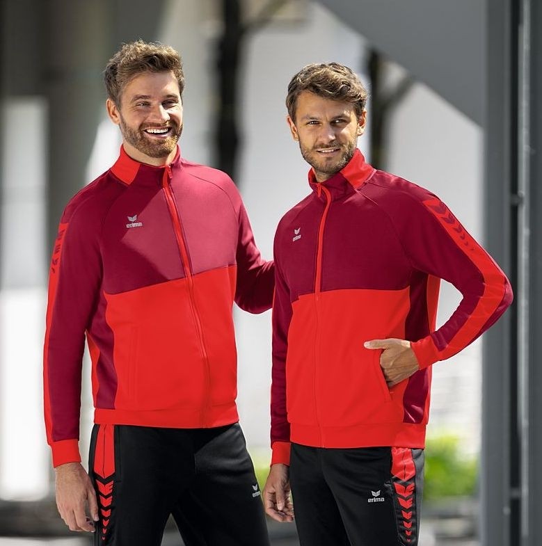 Bluza treningowa męska ERIMA SIX WINGS