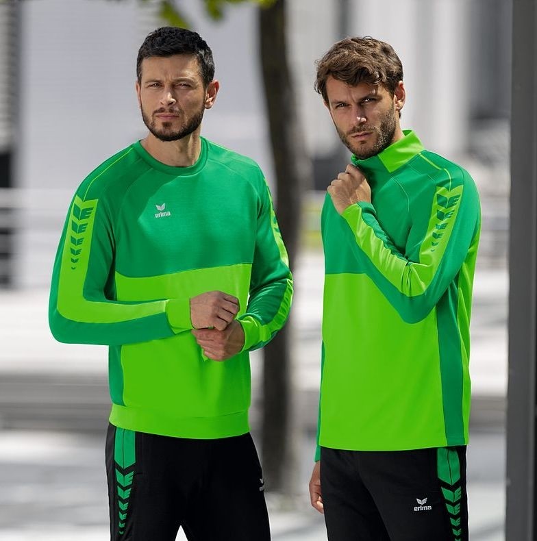 Bluza treningowa męska ERIMA SIX WINGS