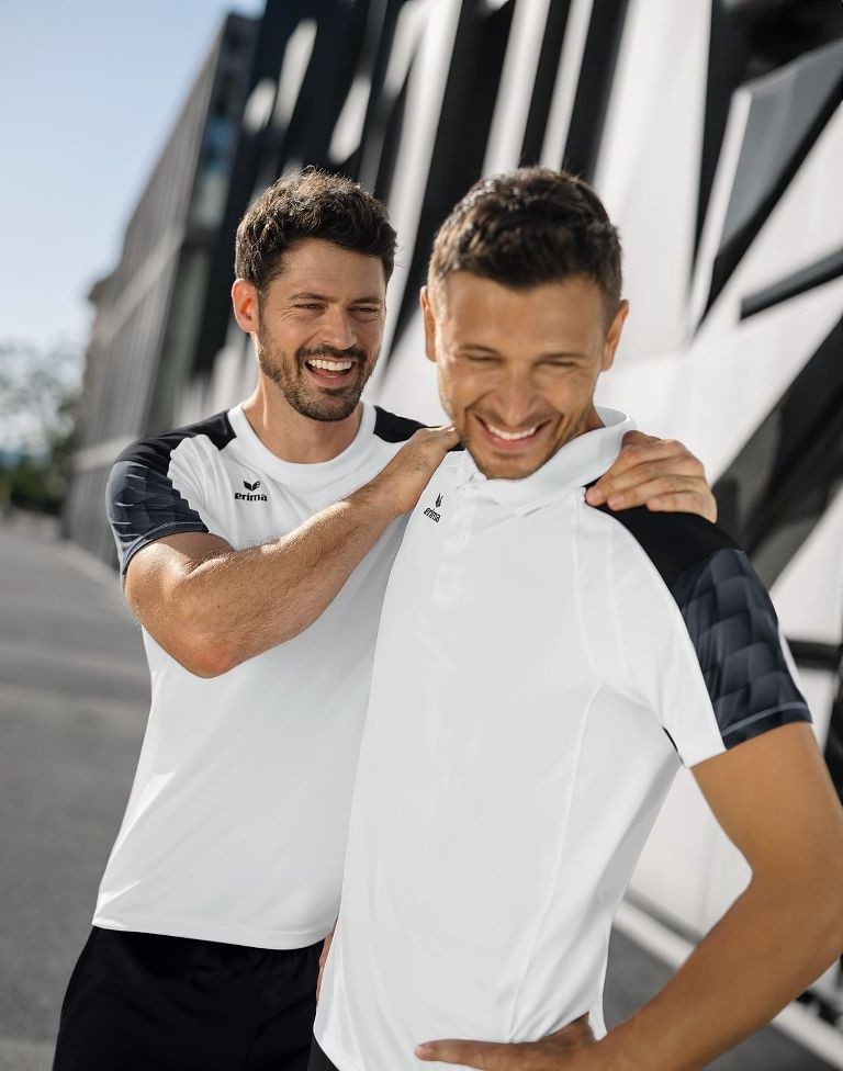 Koszulka sportowa męska ERIMA EVO STAR