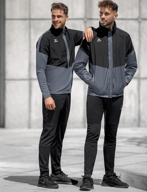 Dres treningowy męski ERIMA SIX WINGS PREMIUM