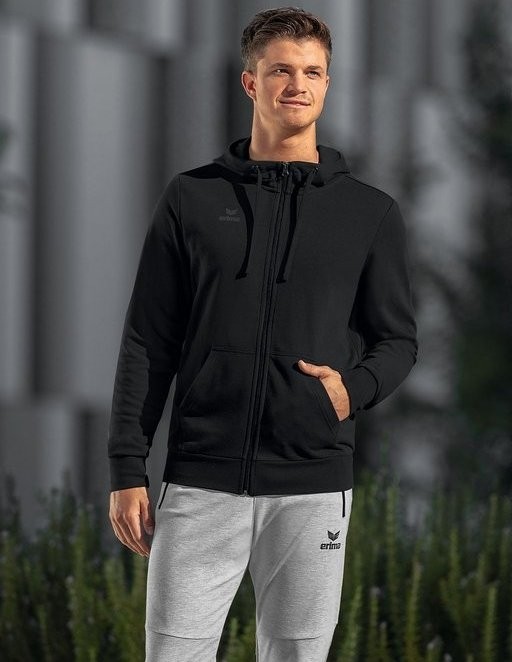 Bluza bawełniana ERIMA CASUAL