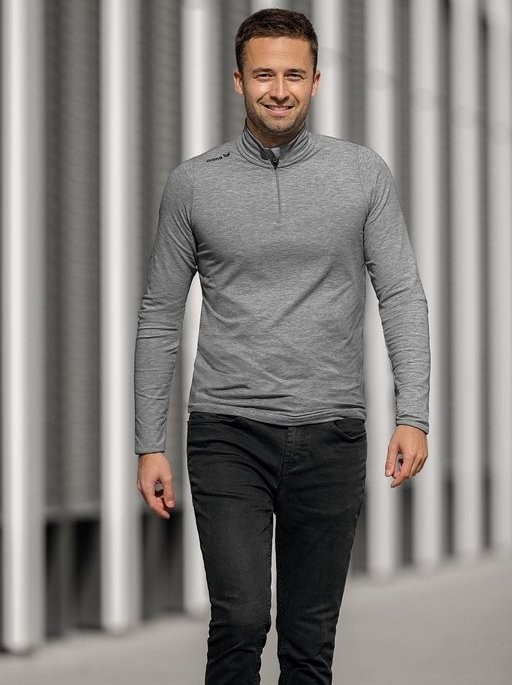 bluza sportowa męska erima outdoor jumper