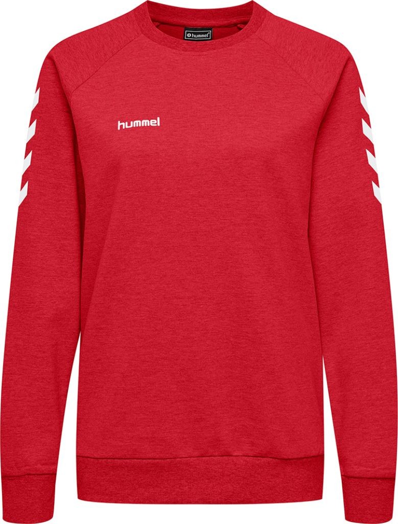 HUMMEL GO COTTON bluza bawełniana damska