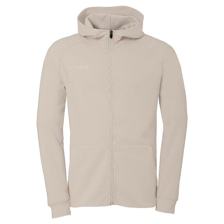 Bluza męska z kapturem KEMPA STMNT ECO
