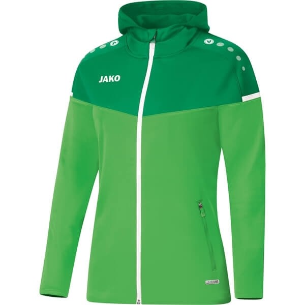 Bluza tenisowa damska JAKO CHAMP 2.0