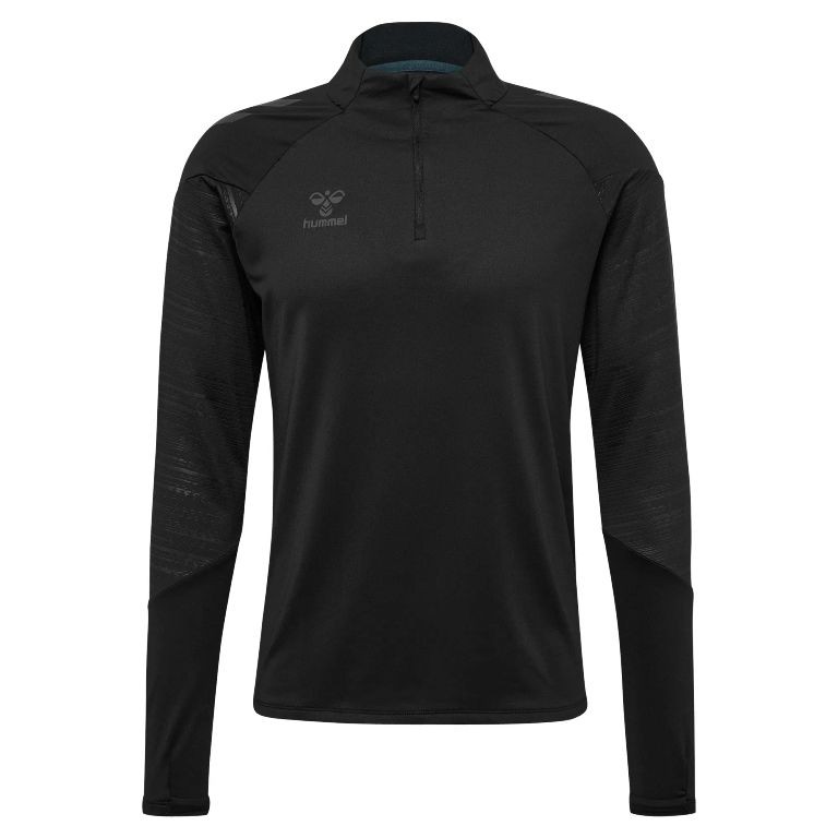 Męska bluza biegowa HUMMEL PRO TRAINING