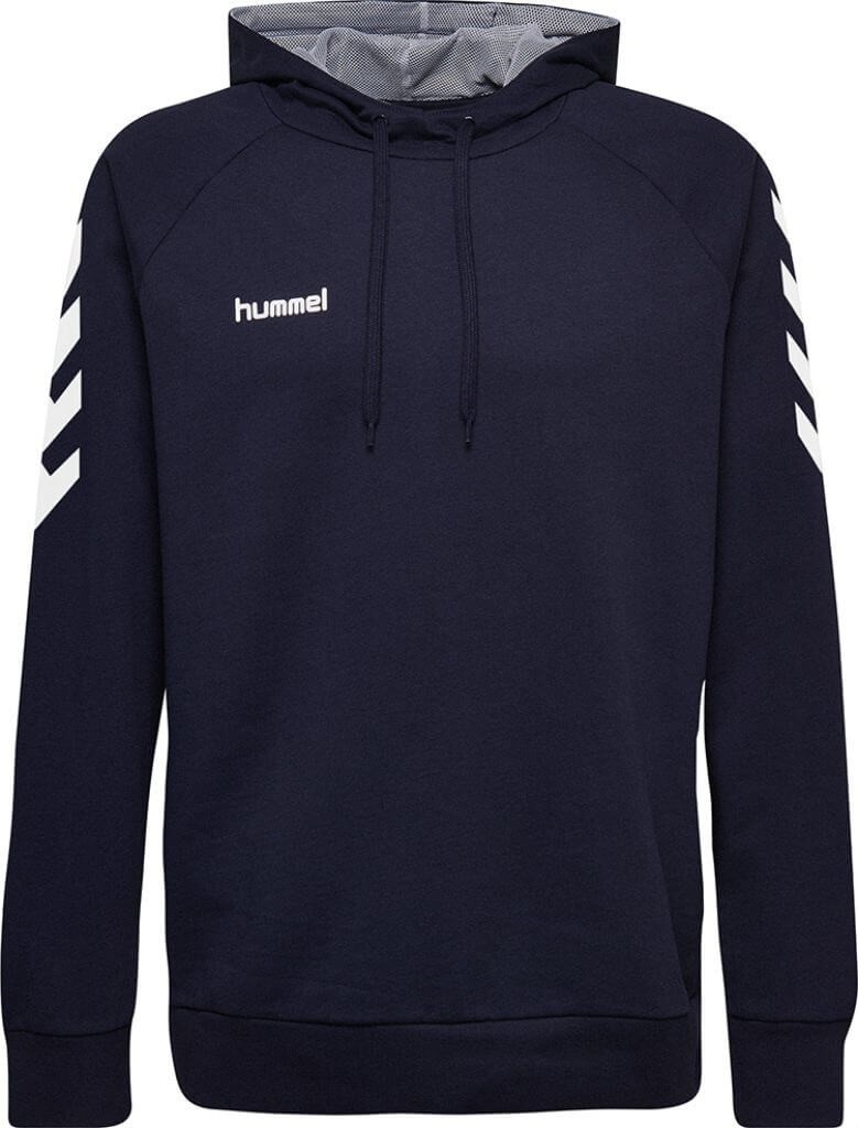 HUMMEL GO COTTON bluza męska z kapturem