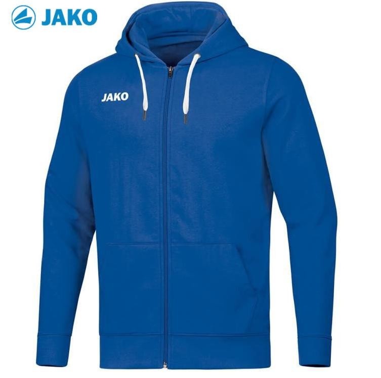 Bluza męska z kapturem JAKO BASE ACTIVE