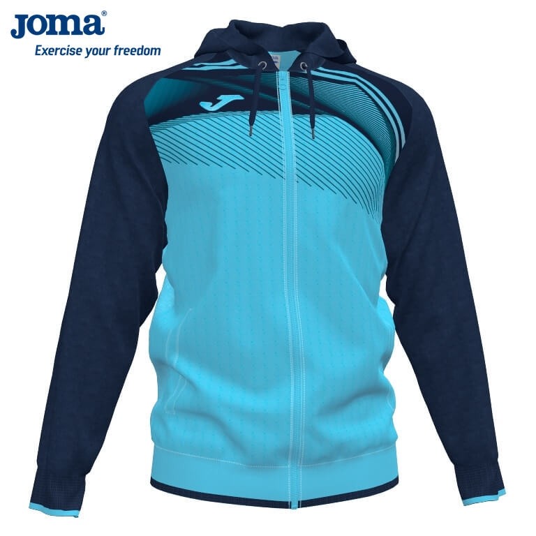 Bluza męska z kapturem JOMA SUPERNOVA II