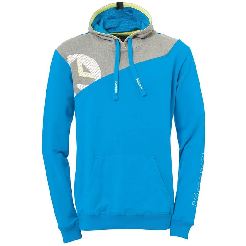 Bluza męska z kapturem KEMPA CORE 2.0