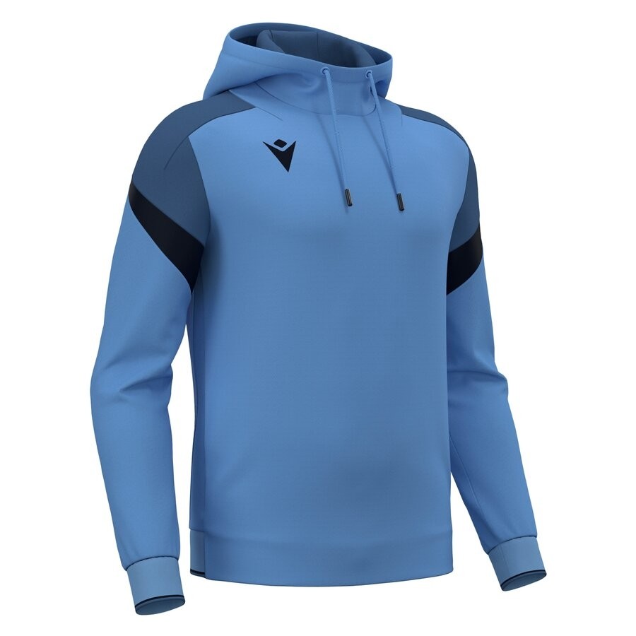 MACRON ALCHEMIST RISING bluza męska z kapturem