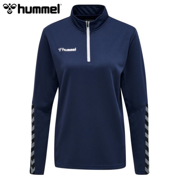 Bluza treningowa damska HUMMEL AUTHENTIC