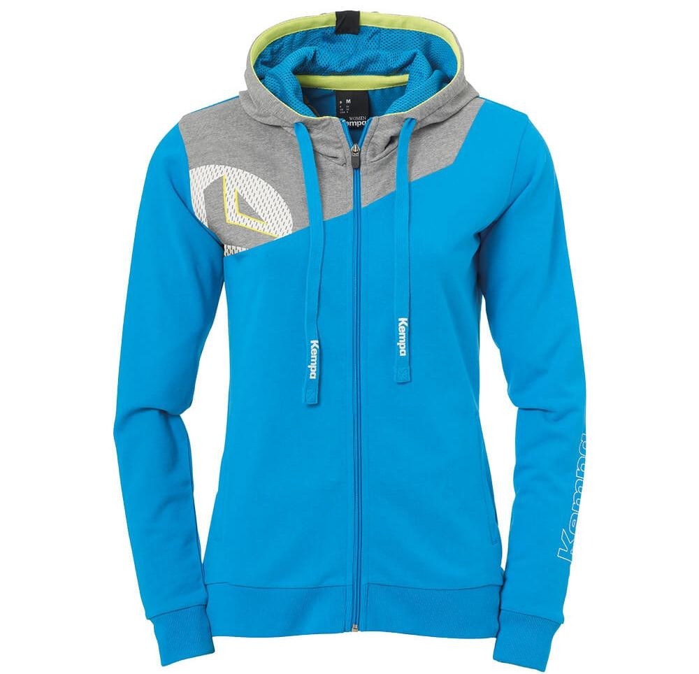 Bluza damska z kapturem KEMPA CORE 2.0